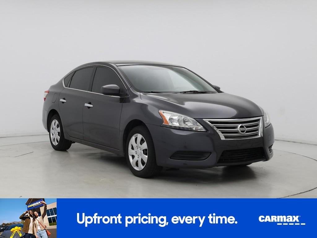 used 2014 Nissan Sentra car, priced at $11,599