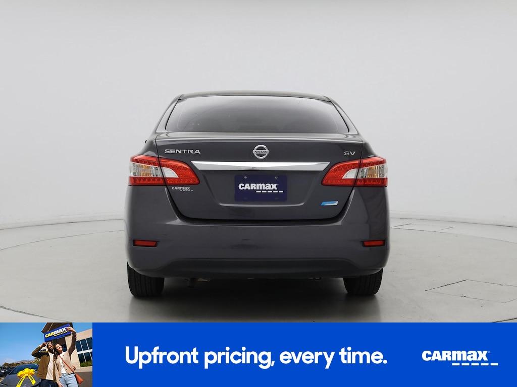 used 2014 Nissan Sentra car, priced at $11,599