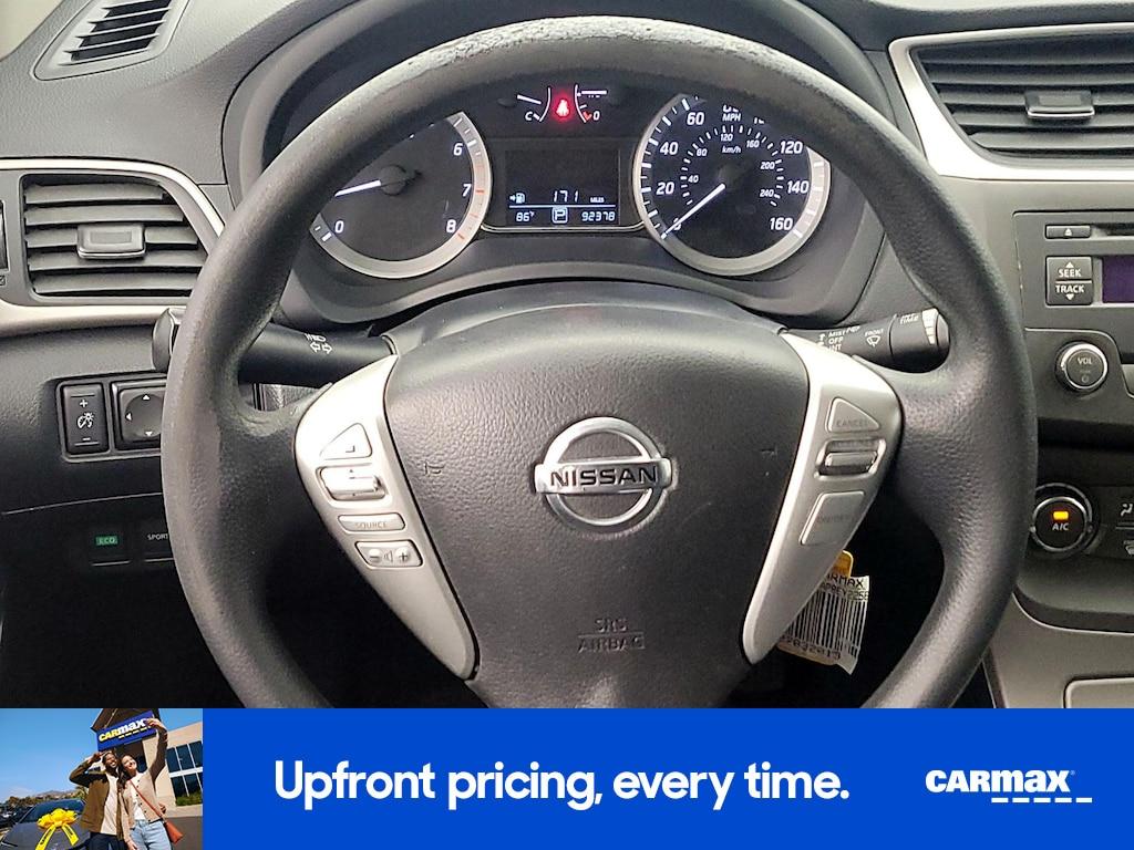 used 2014 Nissan Sentra car, priced at $11,599