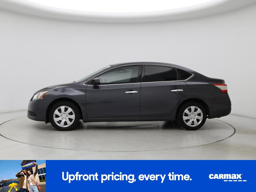 used 2014 Nissan Sentra car, priced at $11,599