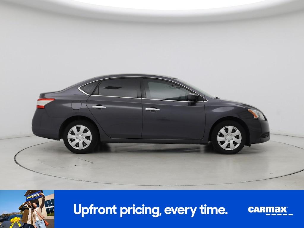 used 2014 Nissan Sentra car, priced at $11,599