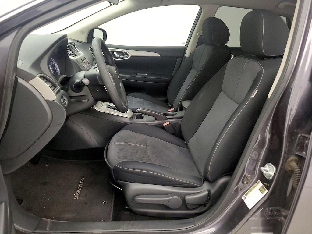 used 2014 Nissan Sentra car, priced at $11,599