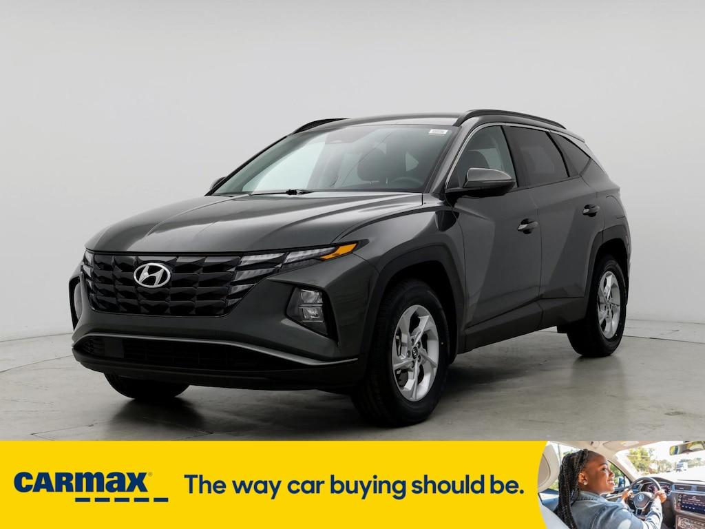 used 2023 Hyundai Tucson car, priced at $23,998