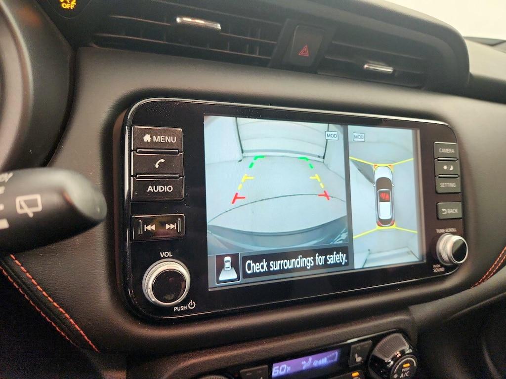 used 2023 Nissan Kicks car, priced at $23,998