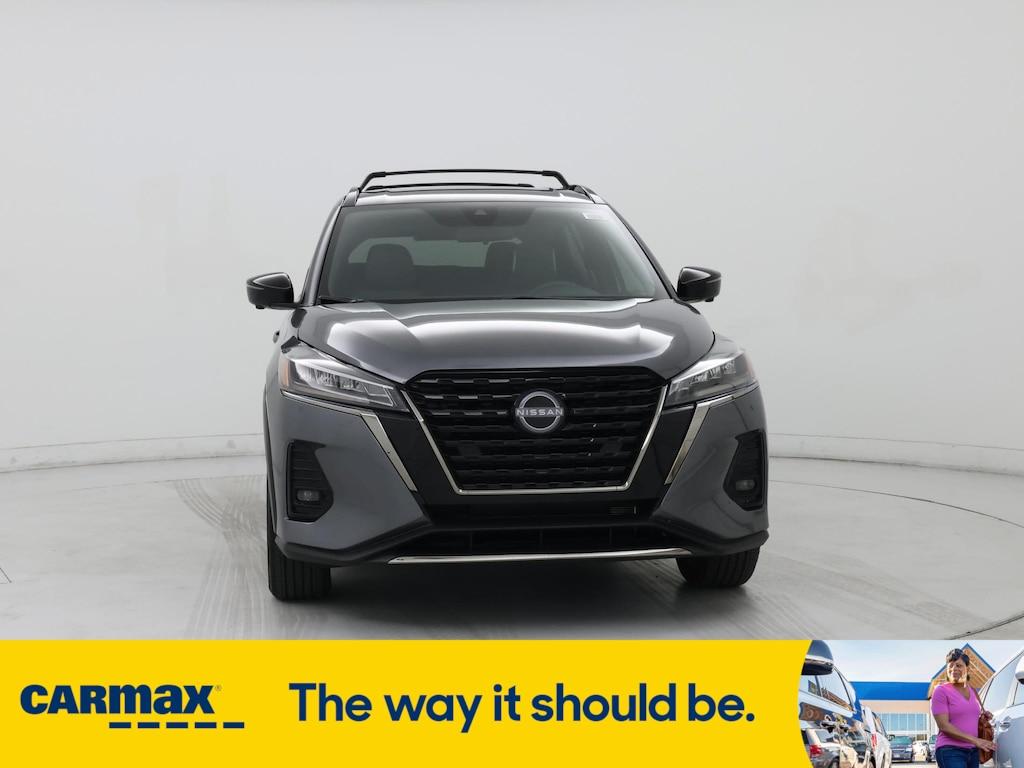 used 2023 Nissan Kicks car, priced at $23,998