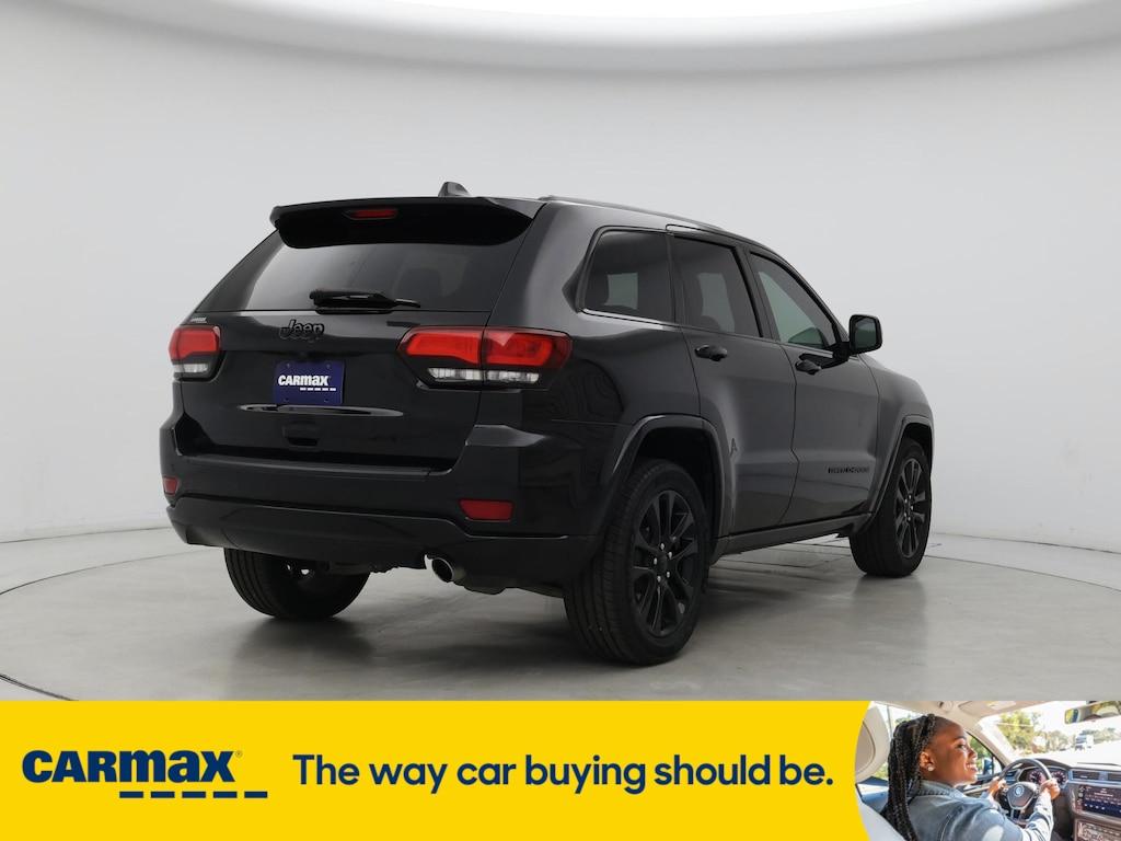 used 2018 Jeep Grand Cherokee car, priced at $20,998