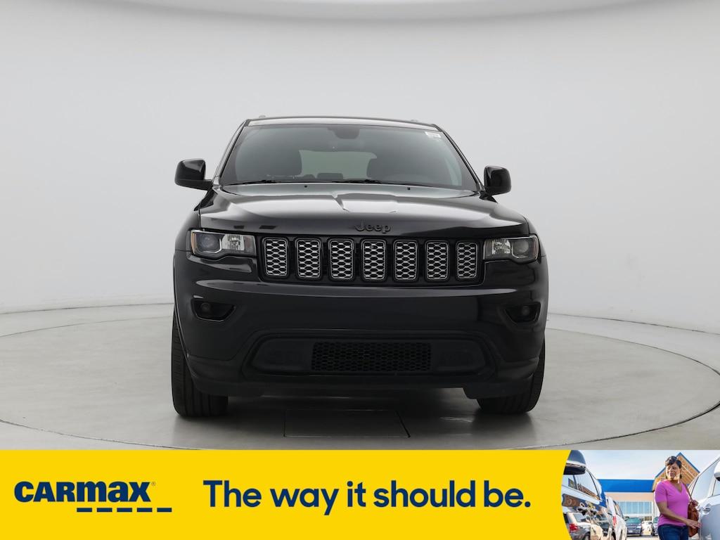used 2018 Jeep Grand Cherokee car, priced at $20,998