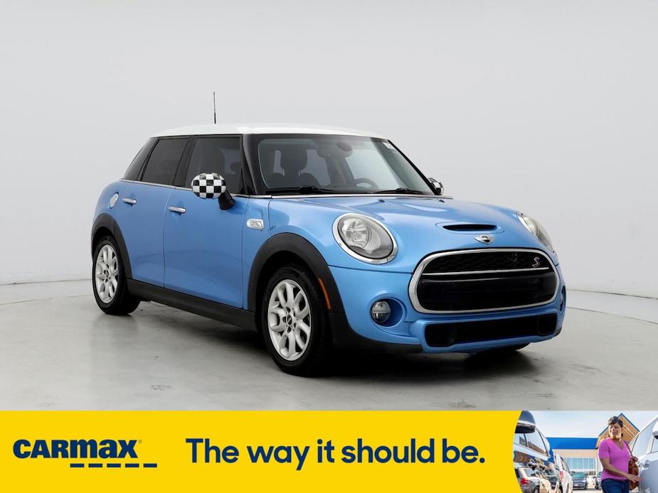 used 2015 MINI Hardtop car, priced at $14,998