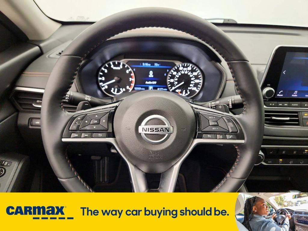 used 2020 Nissan Altima car, priced at $19,998