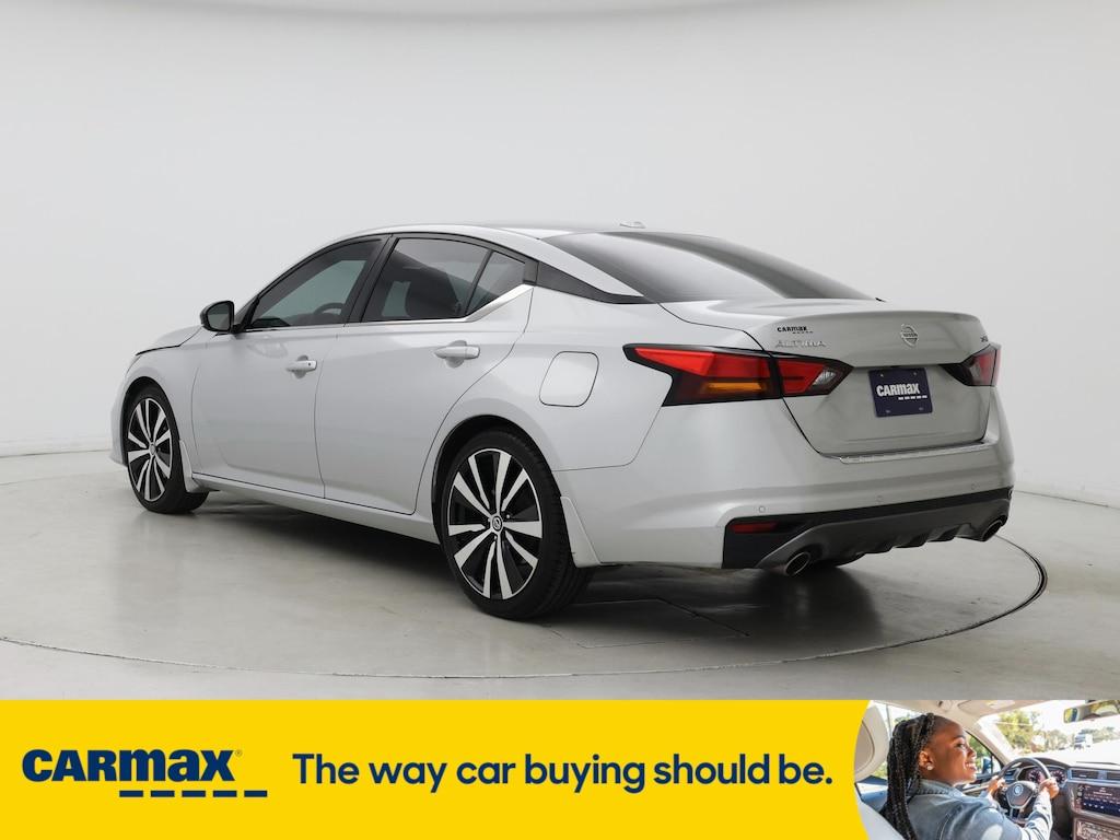 used 2020 Nissan Altima car, priced at $19,998