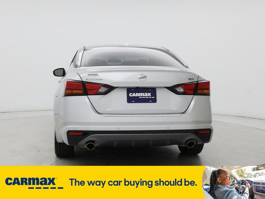 used 2020 Nissan Altima car, priced at $19,998