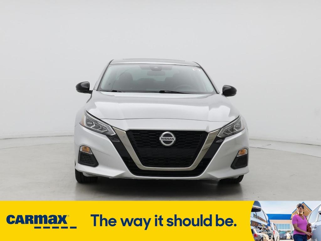 used 2020 Nissan Altima car, priced at $19,998