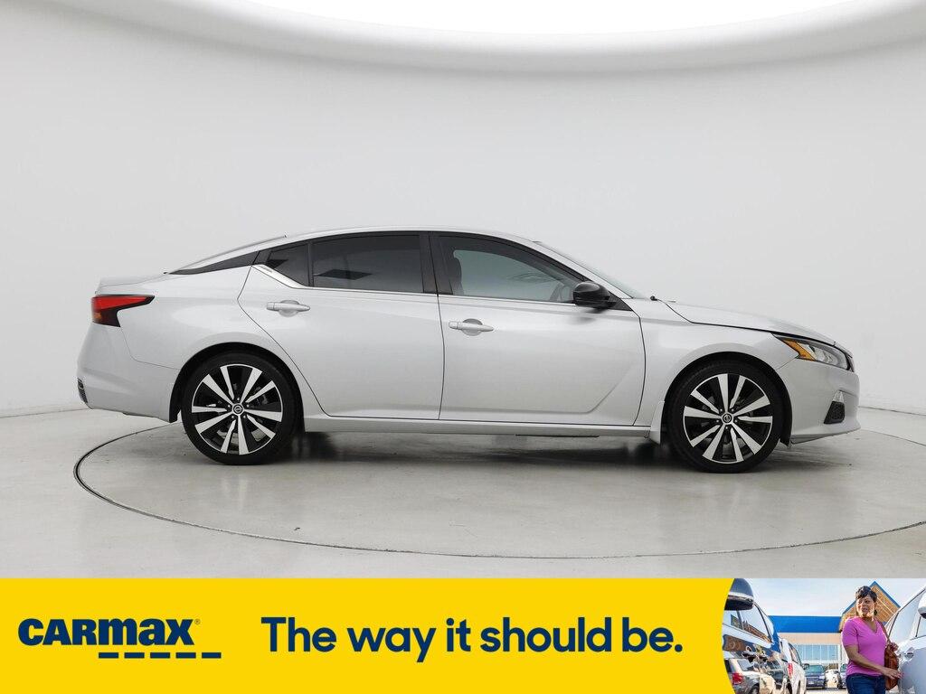 used 2020 Nissan Altima car, priced at $19,998
