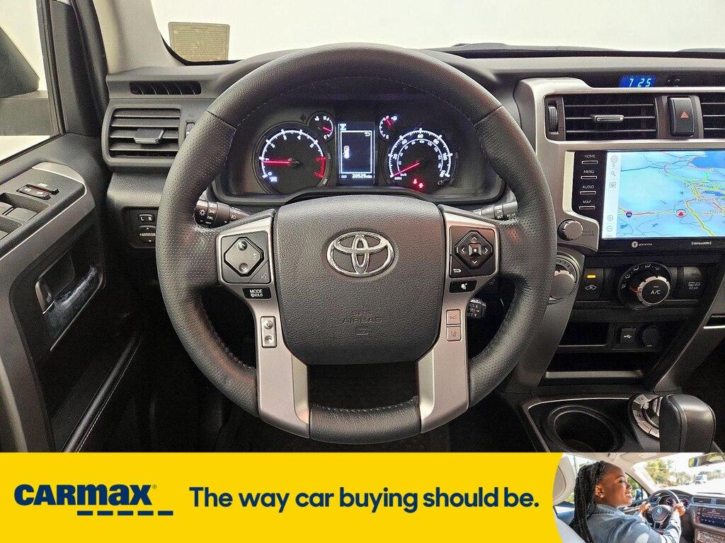 used 2023 Toyota 4Runner car, priced at $50,998