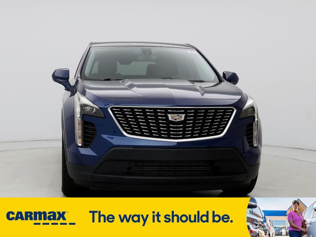 used 2019 Cadillac XT4 car, priced at $18,998