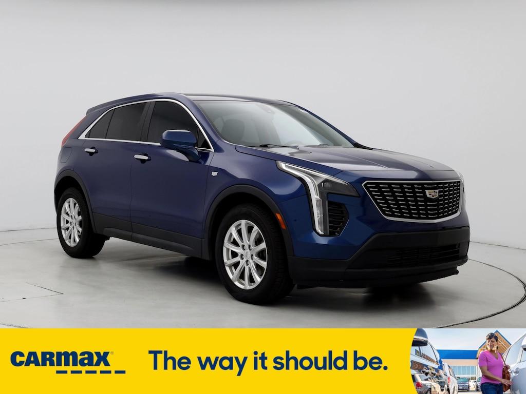 used 2019 Cadillac XT4 car, priced at $18,998