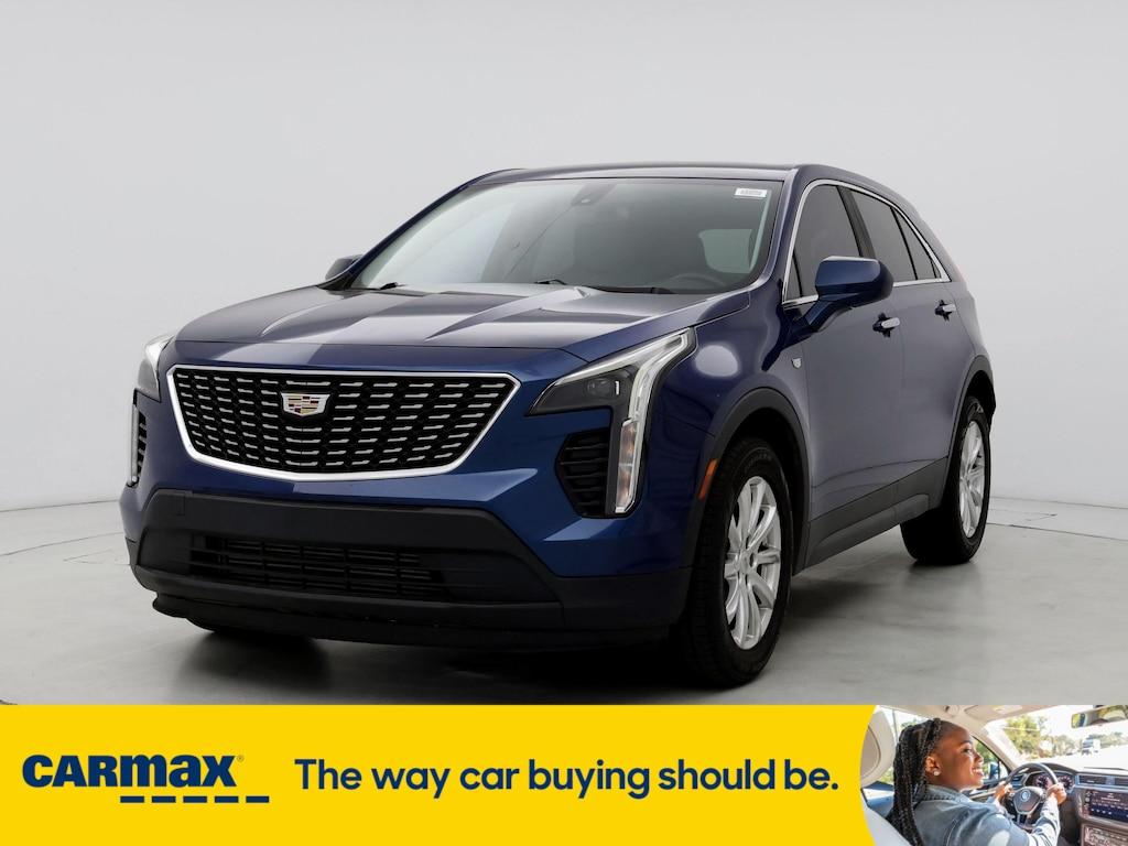 used 2019 Cadillac XT4 car, priced at $18,998