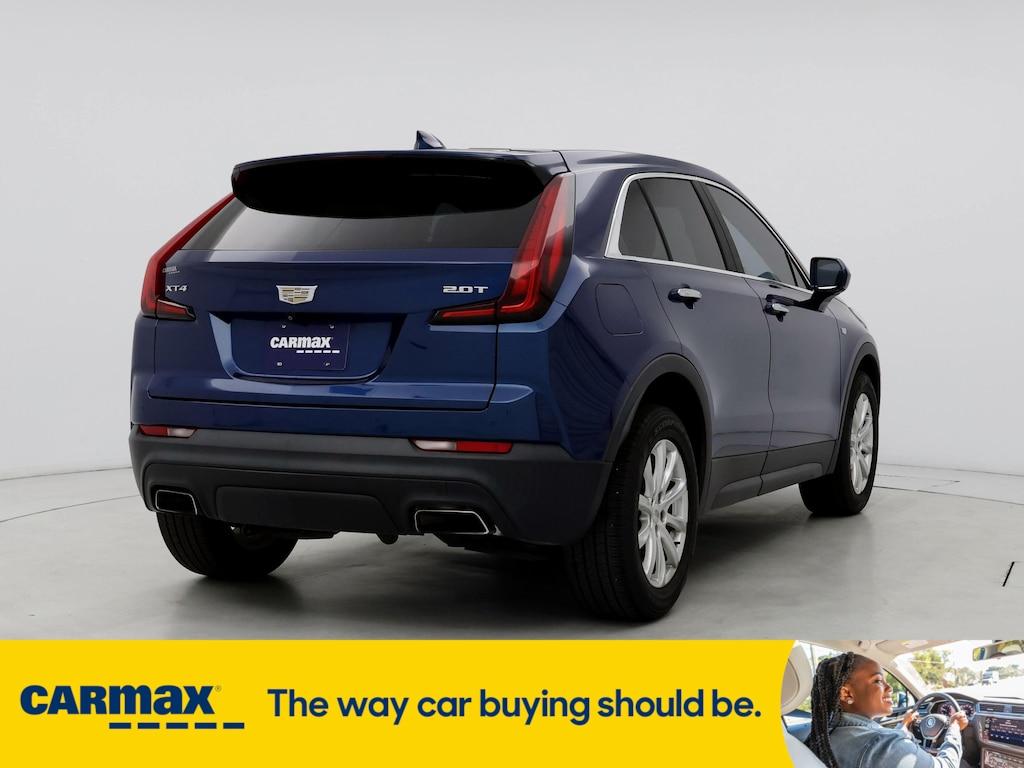 used 2019 Cadillac XT4 car, priced at $18,998