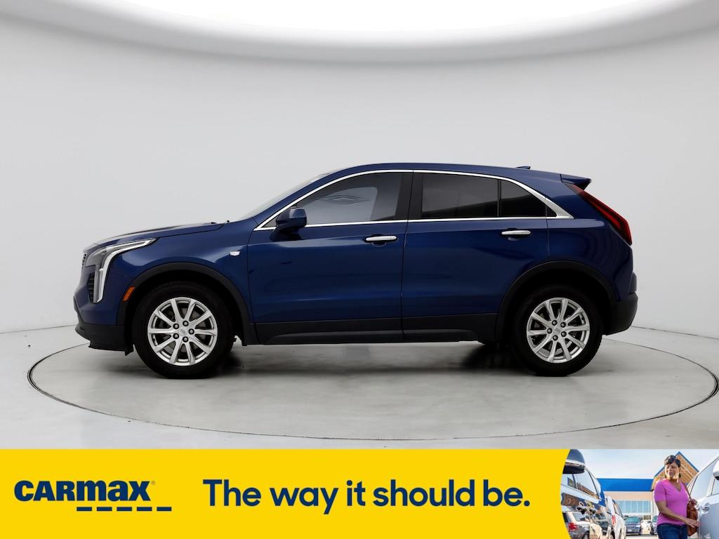 used 2019 Cadillac XT4 car, priced at $18,998