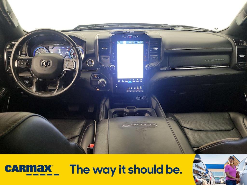 used 2022 Ram 1500 car, priced at $40,998