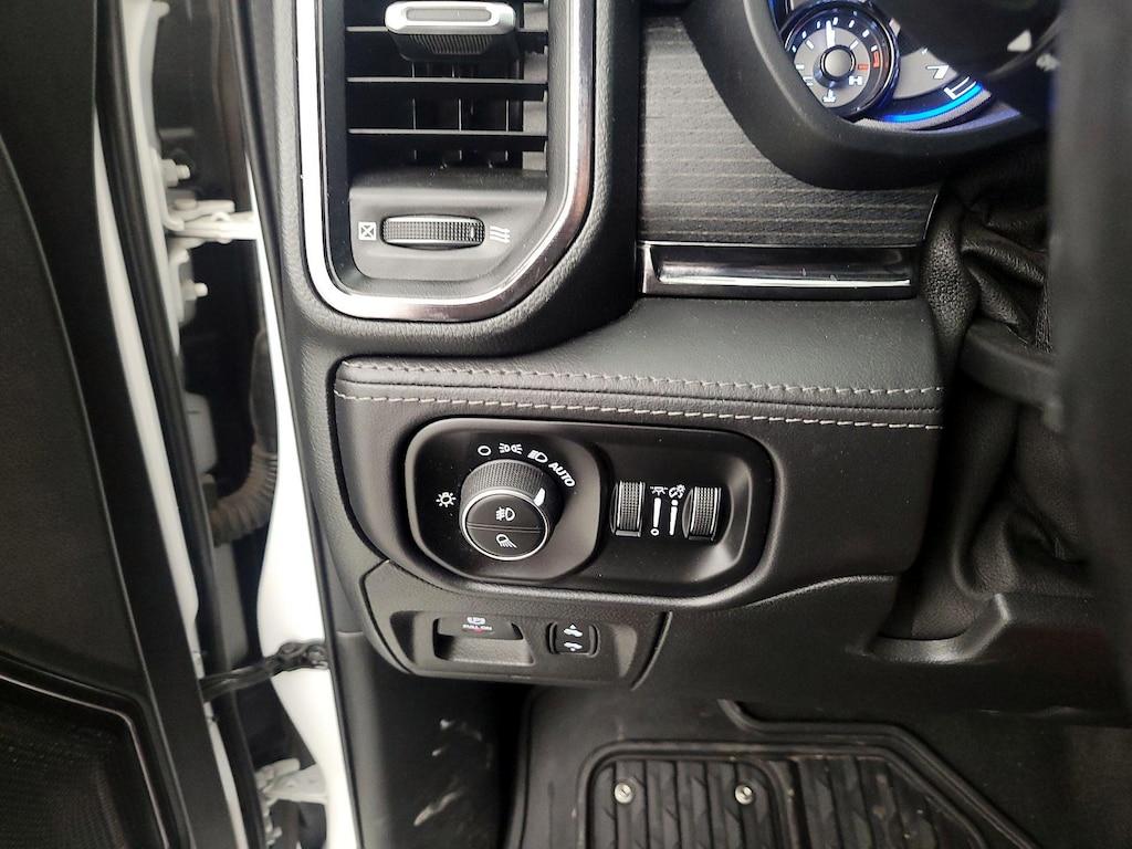 used 2022 Ram 1500 car, priced at $40,998