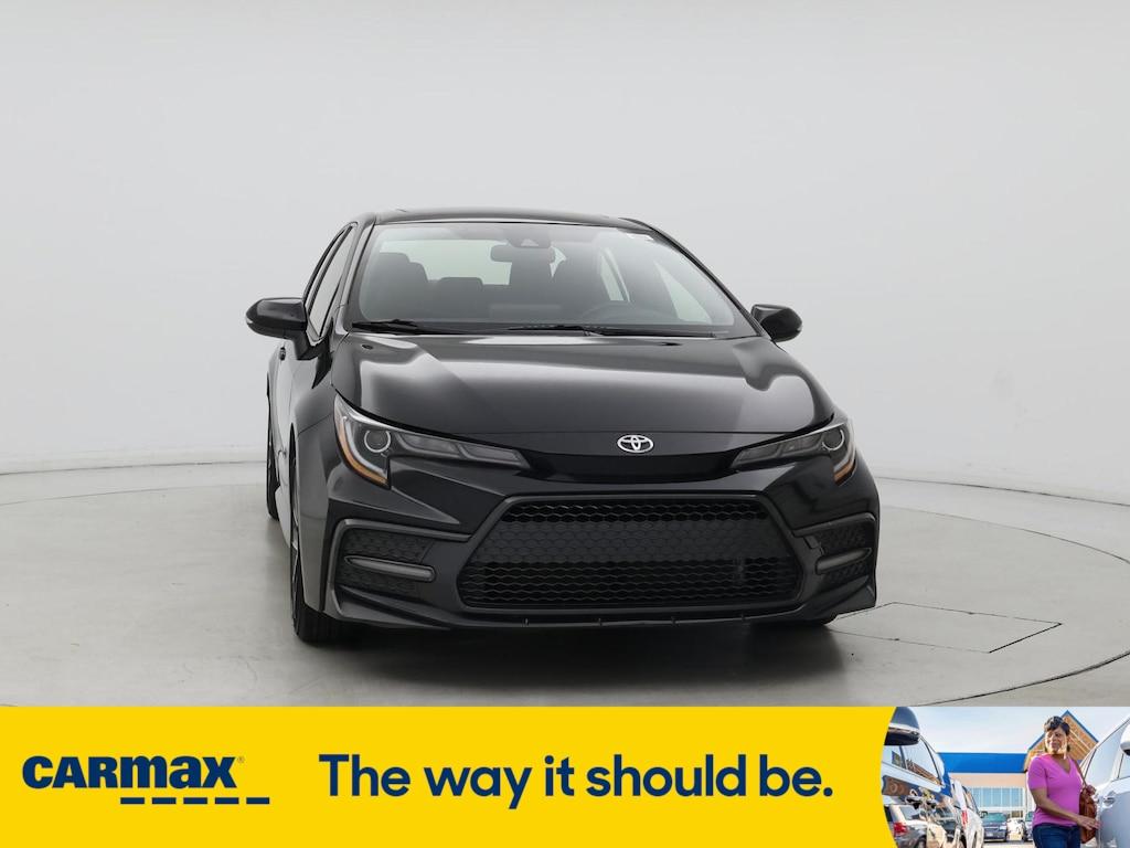 used 2022 Toyota Corolla car, priced at $24,998