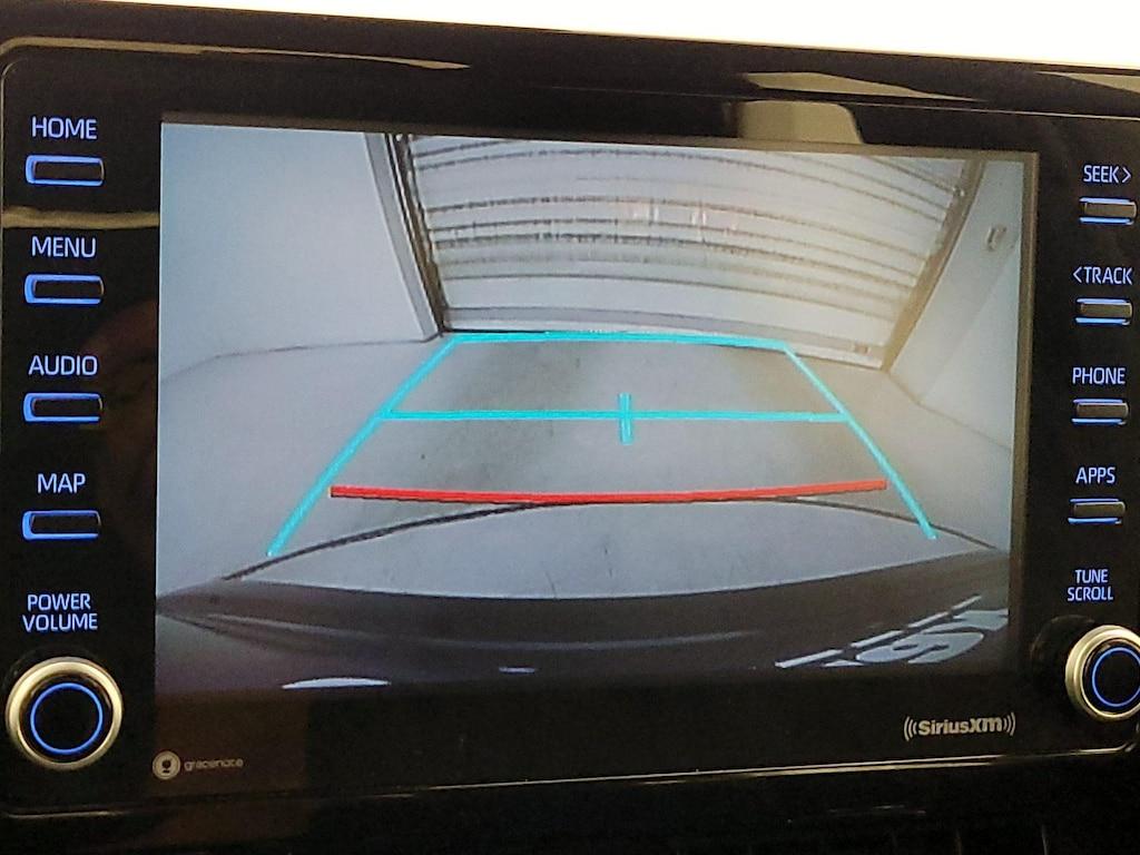 used 2022 Toyota Corolla car, priced at $24,998