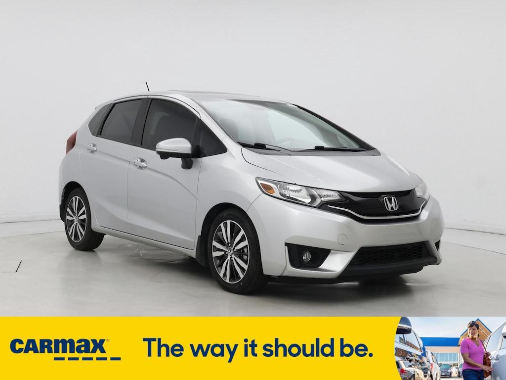 used 2015 Honda Fit car, priced at $15,998