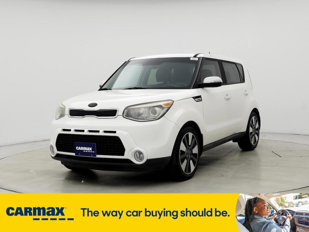 used 2014 Kia Soul car, priced at $12,998