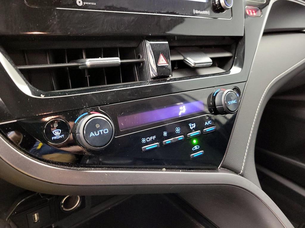 used 2022 Toyota Camry car, priced at $25,998