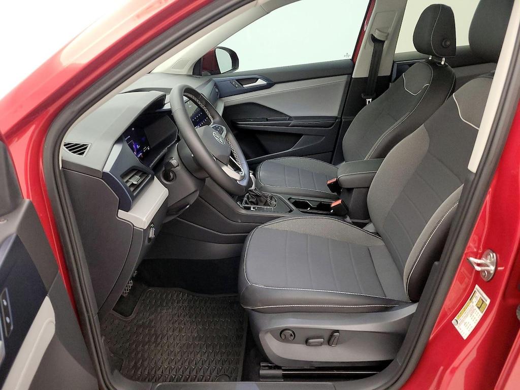 used 2024 Volkswagen Taos car, priced at $24,998