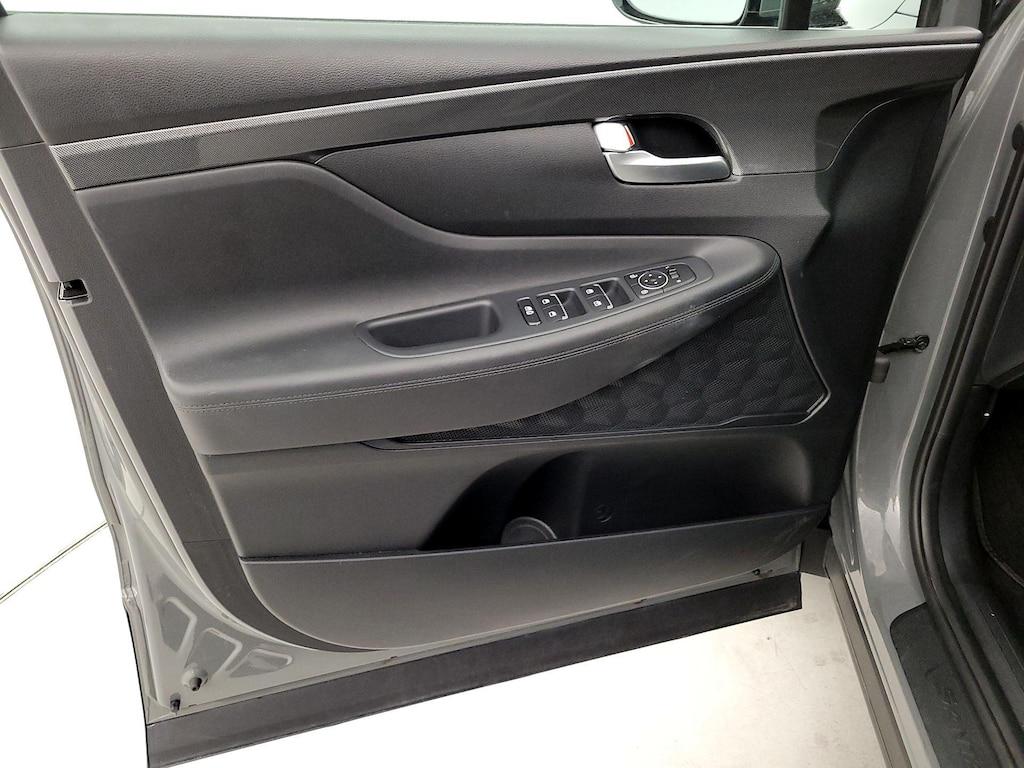 used 2023 Hyundai Santa Fe car, priced at $25,998