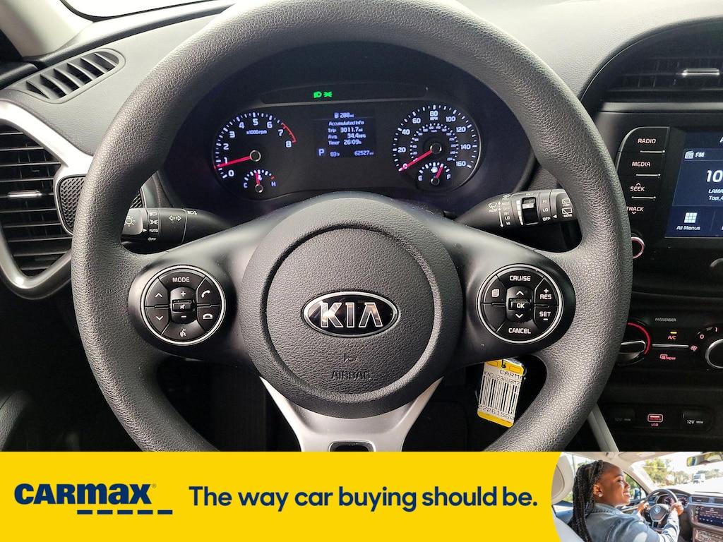 used 2021 Kia Soul car, priced at $15,998