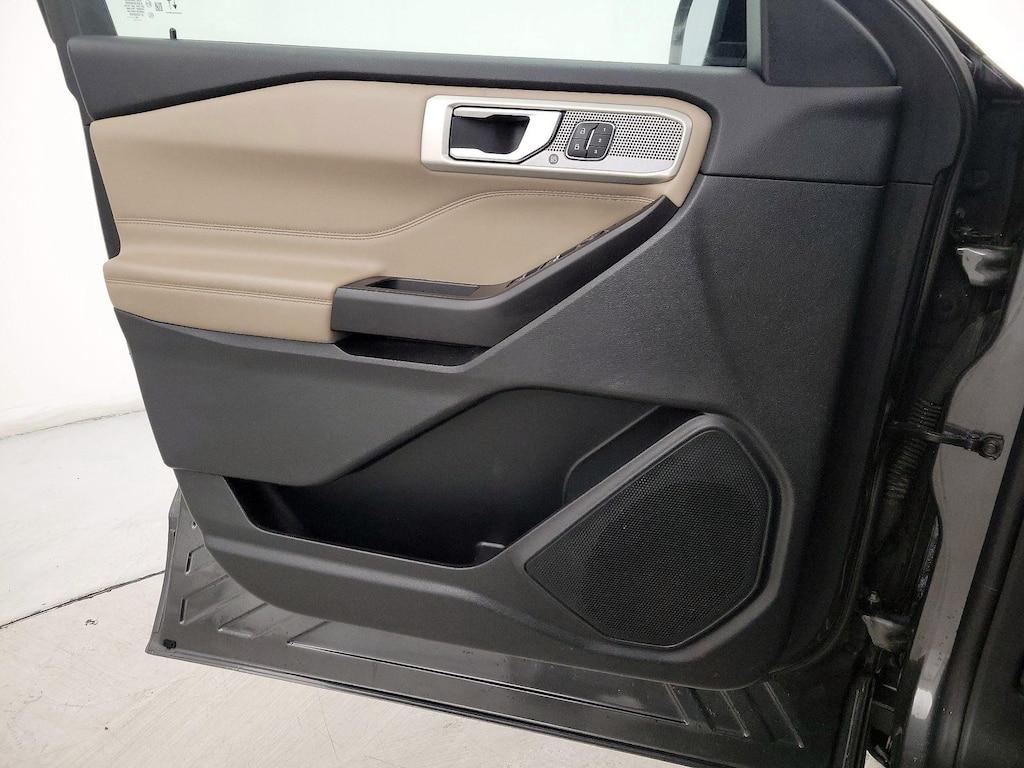 used 2020 Ford Explorer car, priced at $23,998