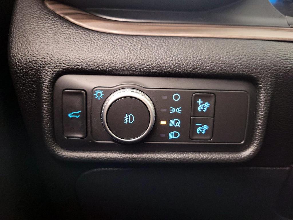 used 2020 Ford Explorer car, priced at $23,998