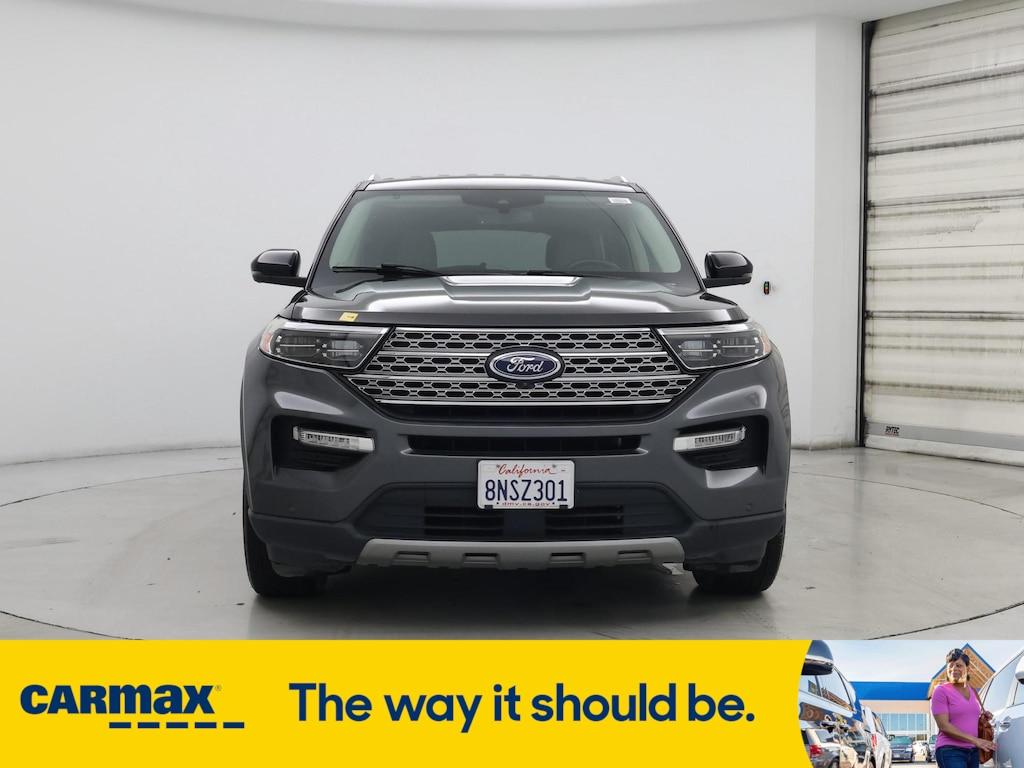 used 2020 Ford Explorer car, priced at $23,998