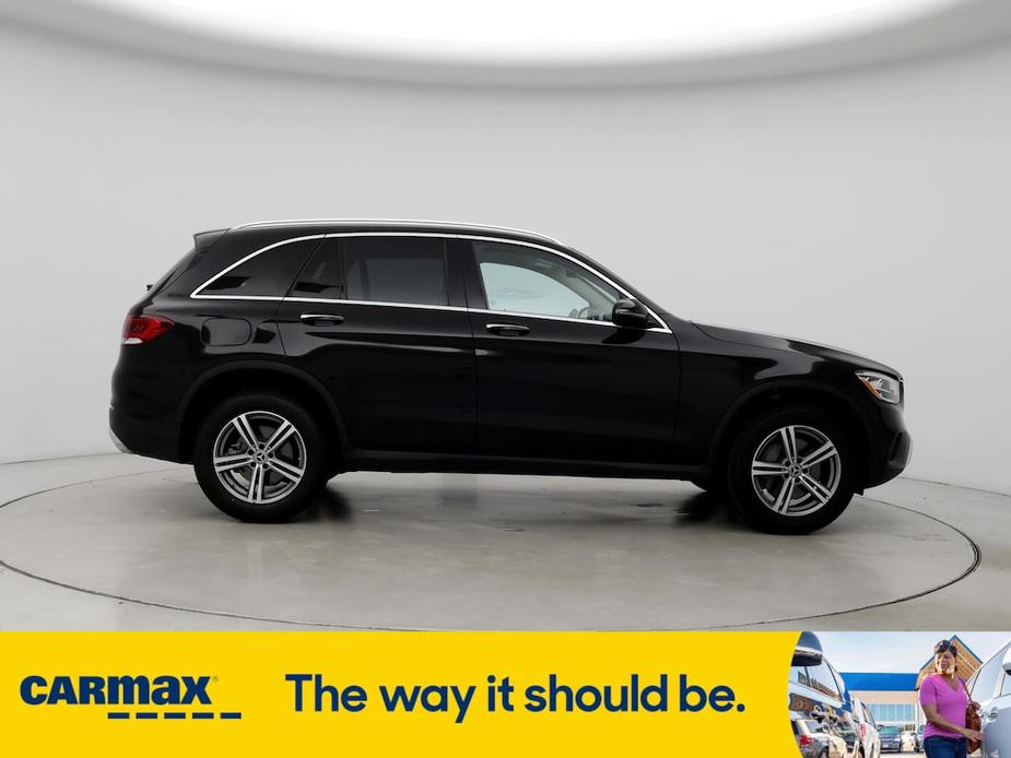 used 2022 Mercedes-Benz GLC 300 car, priced at $30,998