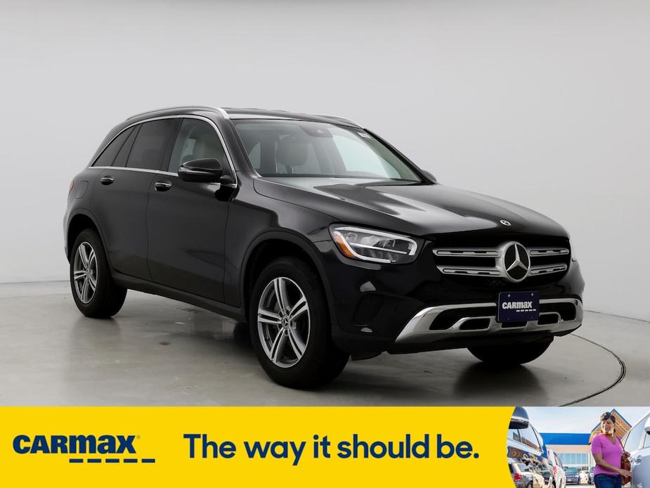 used 2022 Mercedes-Benz GLC 300 car, priced at $30,998