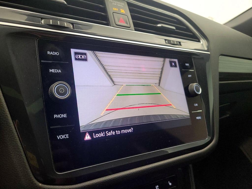 used 2022 Volkswagen Tiguan car, priced at $26,998