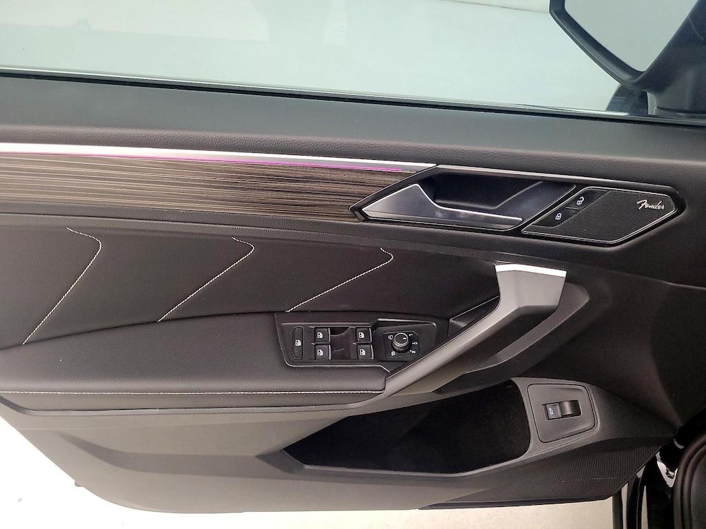 used 2022 Volkswagen Tiguan car, priced at $26,998