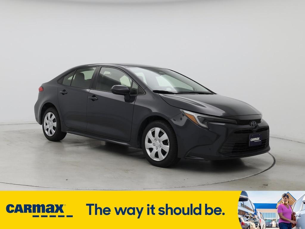 used 2023 Toyota Corolla Hybrid car, priced at $24,998