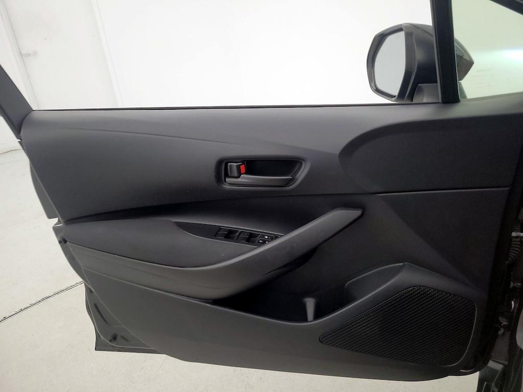 used 2023 Toyota Corolla Hybrid car, priced at $24,998