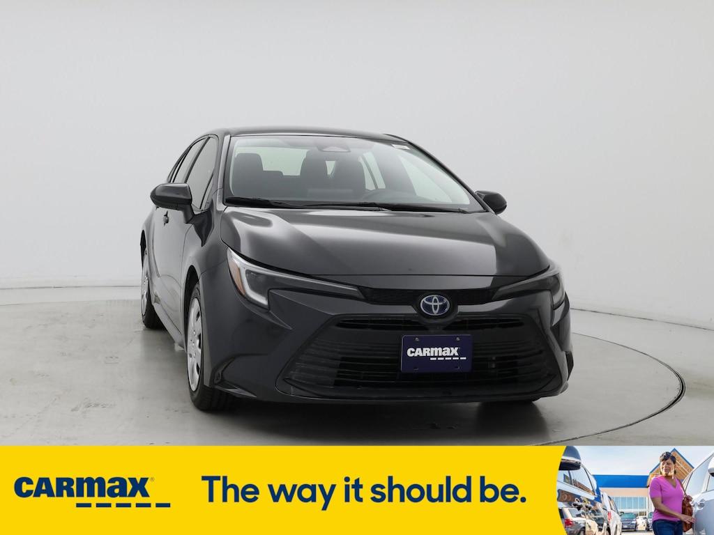 used 2023 Toyota Corolla Hybrid car, priced at $24,998