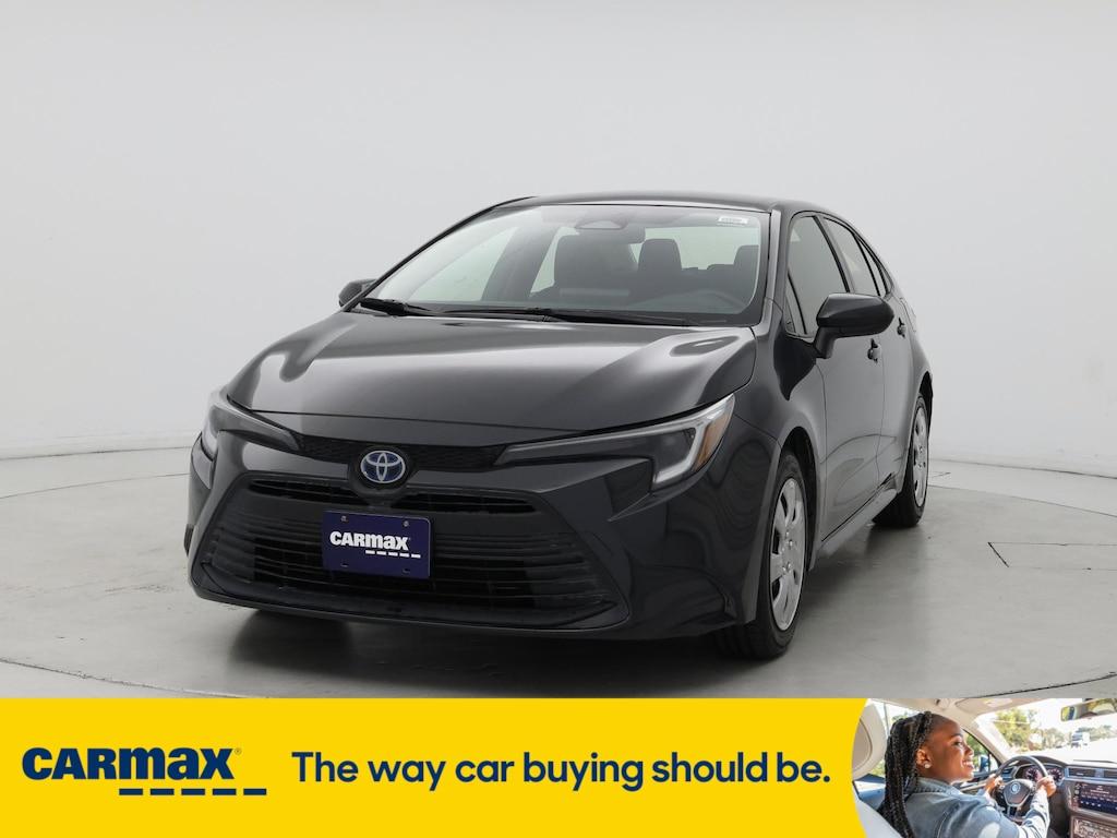 used 2023 Toyota Corolla Hybrid car, priced at $24,998