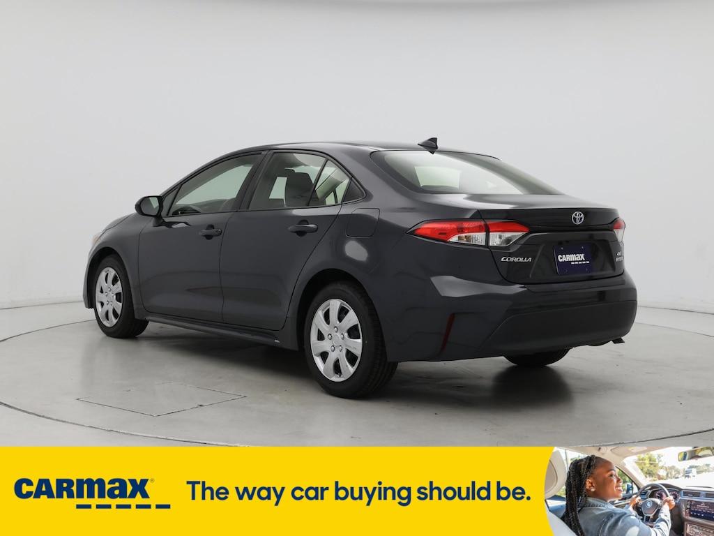 used 2023 Toyota Corolla Hybrid car, priced at $24,998