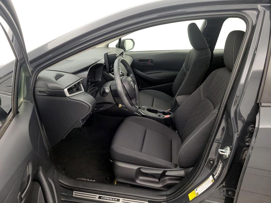 used 2023 Toyota Corolla Hybrid car, priced at $24,998