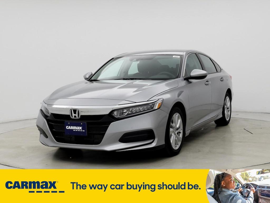 used 2019 Honda Accord car, priced at $22,998