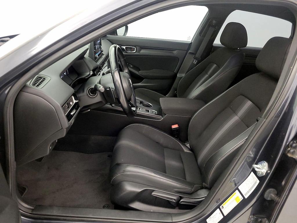 used 2022 Honda Civic car, priced at $24,998