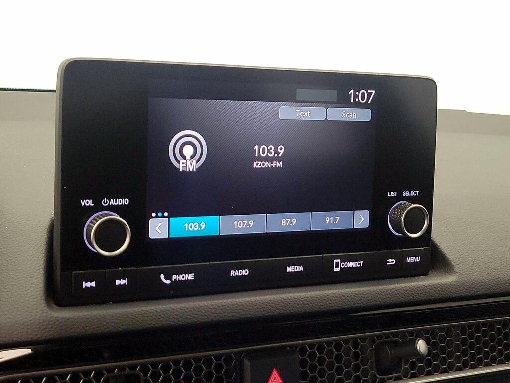 used 2022 Honda Civic car, priced at $24,998