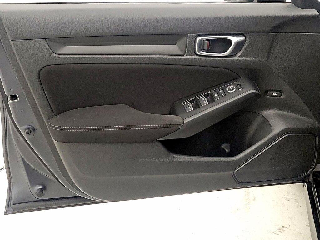 used 2022 Honda Civic car, priced at $24,998